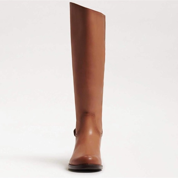MIKALA WIDE CALF RIDING BOOT - Picture 7 of 7